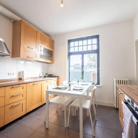 Appartamento Grosse-monteurwohnung-in-villa-4-zimmer-8-personen-wlan-tv-kueche-ahrensburg-naehe-hamburg-agrp1202