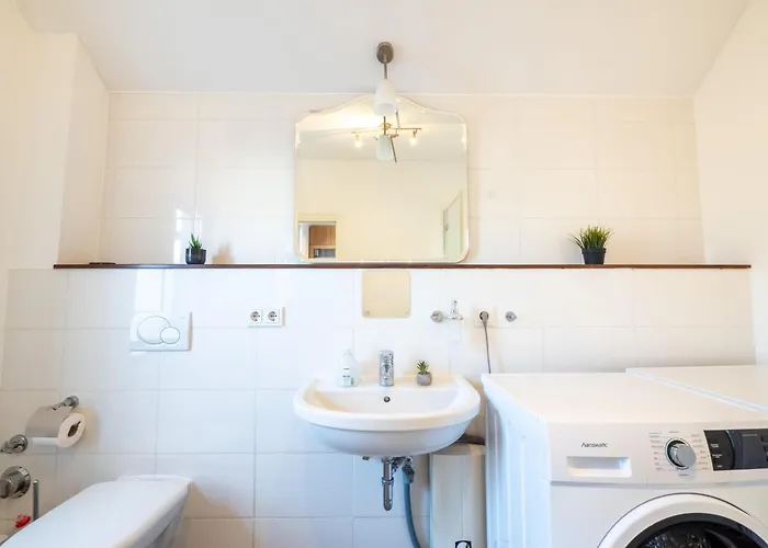 Grosse-monteurwohnung-in-villa-4-zimmer-8-personen-wlan-tv-kueche-ahrensburg-naehe-hamburg-agrp1202 Apartamento Ahrensburg